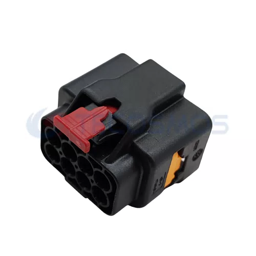 Waterproof Wire Connector Cable Harness Automotive Enclosure Connectors Are Suitable for Volkswagen 8pin Female... - image 2